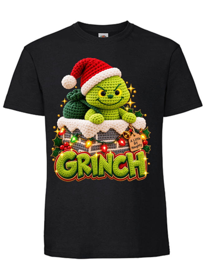 T-Shirt Grinch
